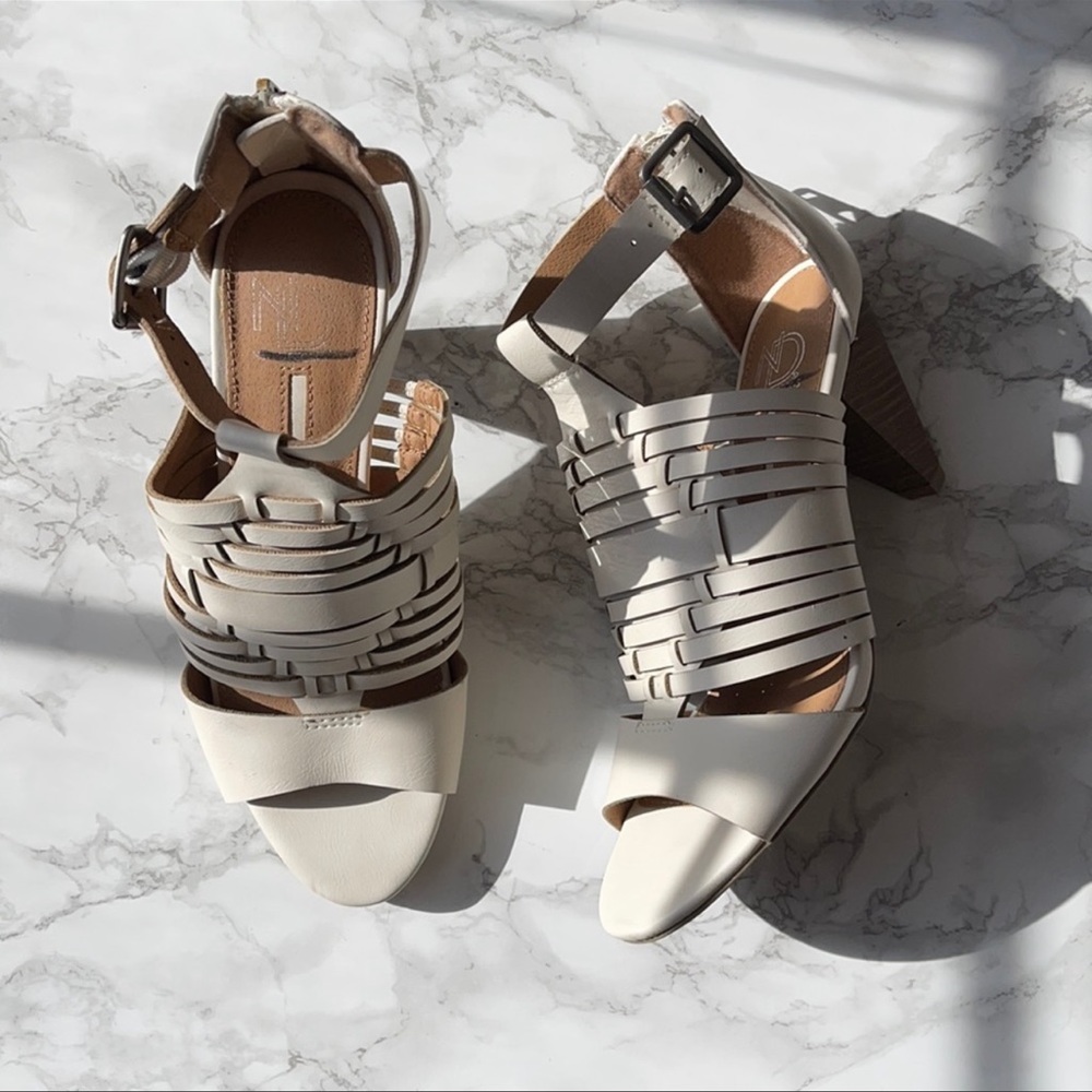 new directions chunky heels